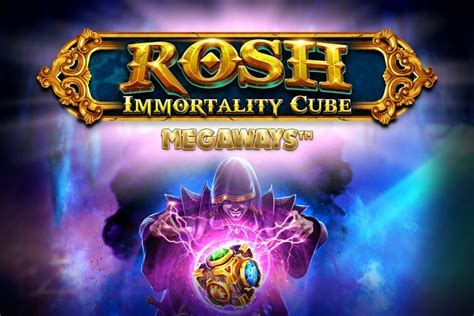 Rosh Immortality Cube Megaways Review 2024